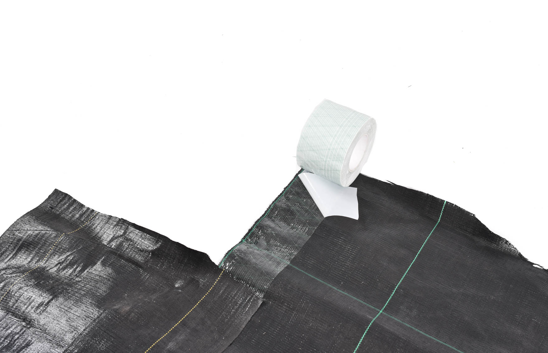 Woven ground cover tape - photos 2